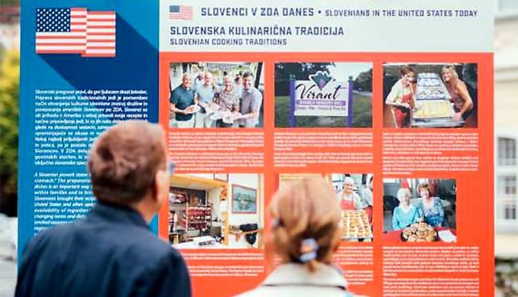 Slovenci V ZDA Danes